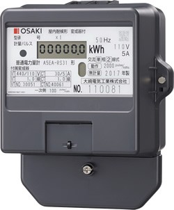 A5EA-RS31 /5A 
