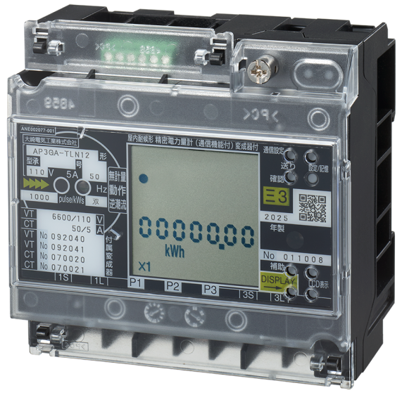 AP3GA-TLN12　(/110V、/5A) 