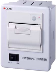 外部プリンタ（オプション）