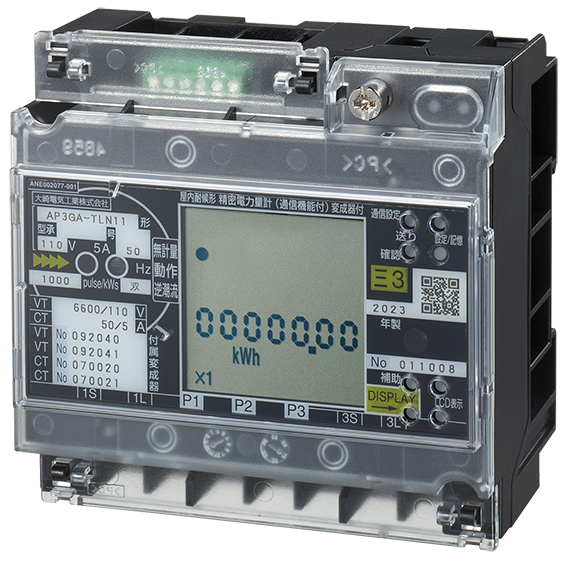 AP3GA-TLN11　(/110V、/5A) 
