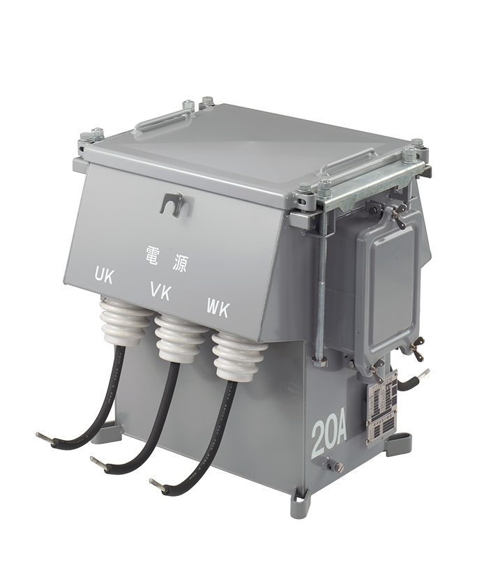 Va3 一般用 Vs3 耐塩用 変成器 計器用変圧変流器 製品カテゴリからえらぶ 製品をさがす 製品 サービス情報 大崎電気工業株式会社