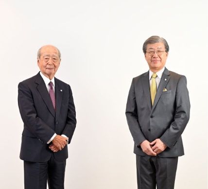 トップメッセージ
